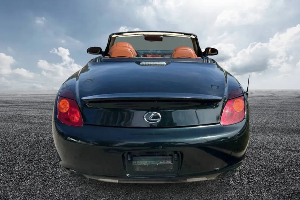 2004 Lexus SC 430 photo 1