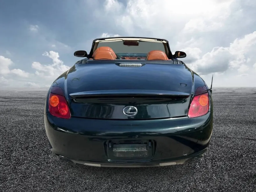 2004 Lexus SC 430 photo 1
