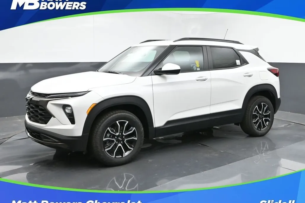 2024 Chevrolet Trailblazer ACTIV photo 1