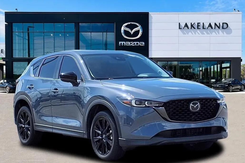 2023 Mazda CX-5 2.5 S Carbon photo 1