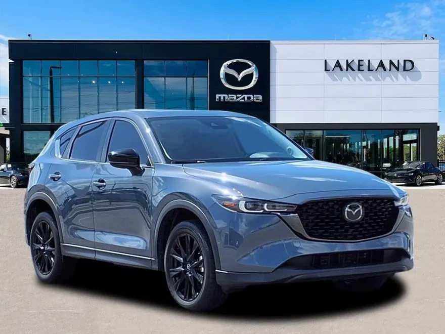 2023 Mazda CX-5 2.5 S Carbon photo 1