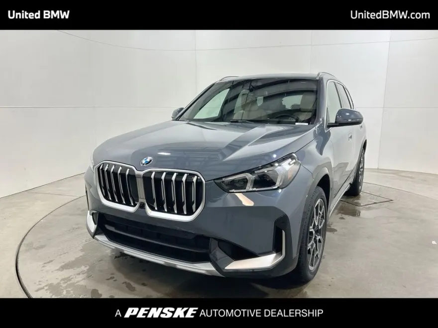 2025 Bmw X1 XDrive28i photo 1