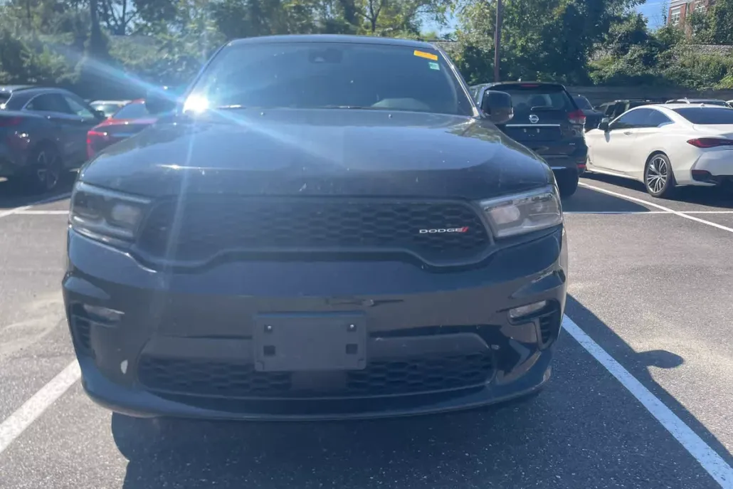 2022 Dodge Durango GT Plus photo 1