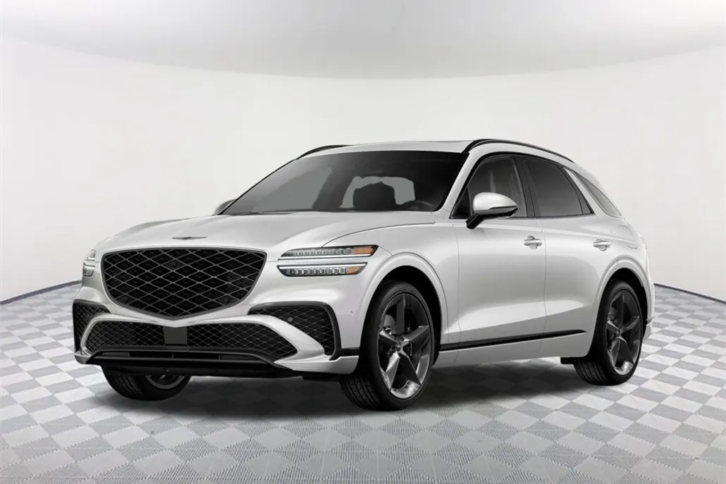 2026 Genesis GV70 3.5T Sport Prestige photo 1
