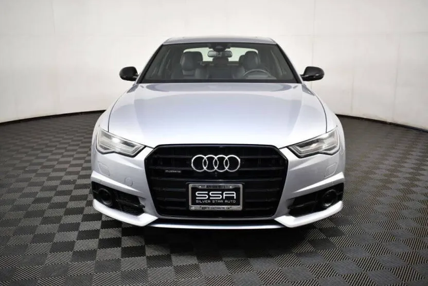 2017 Audi A6 3.0T Quattro Competition Prestige photo 1