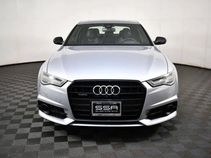 2017 Audi A6 3.0T Quattro Competition Prestige photo 1