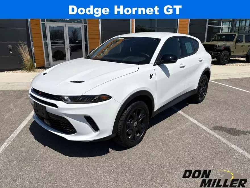 2025 Dodge Hornet GT photo 1