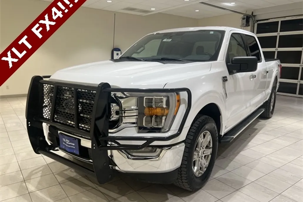 2022 Ford F-150 XLT photo 1