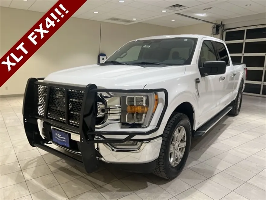 2022 Ford F-150 XLT photo 1