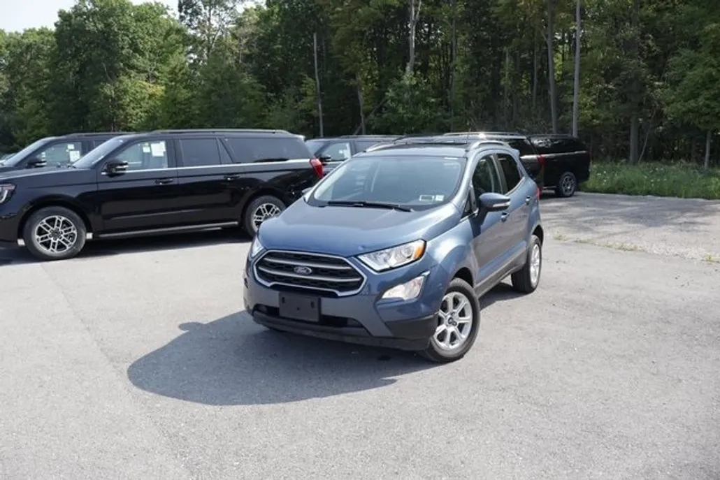 2022 Ford EcoSport SE photo 1