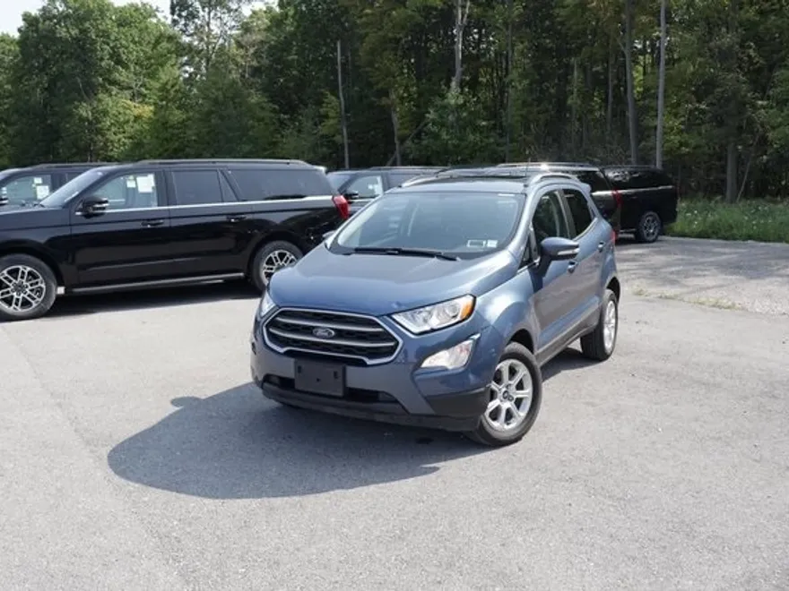 2022 Ford EcoSport SE photo 1