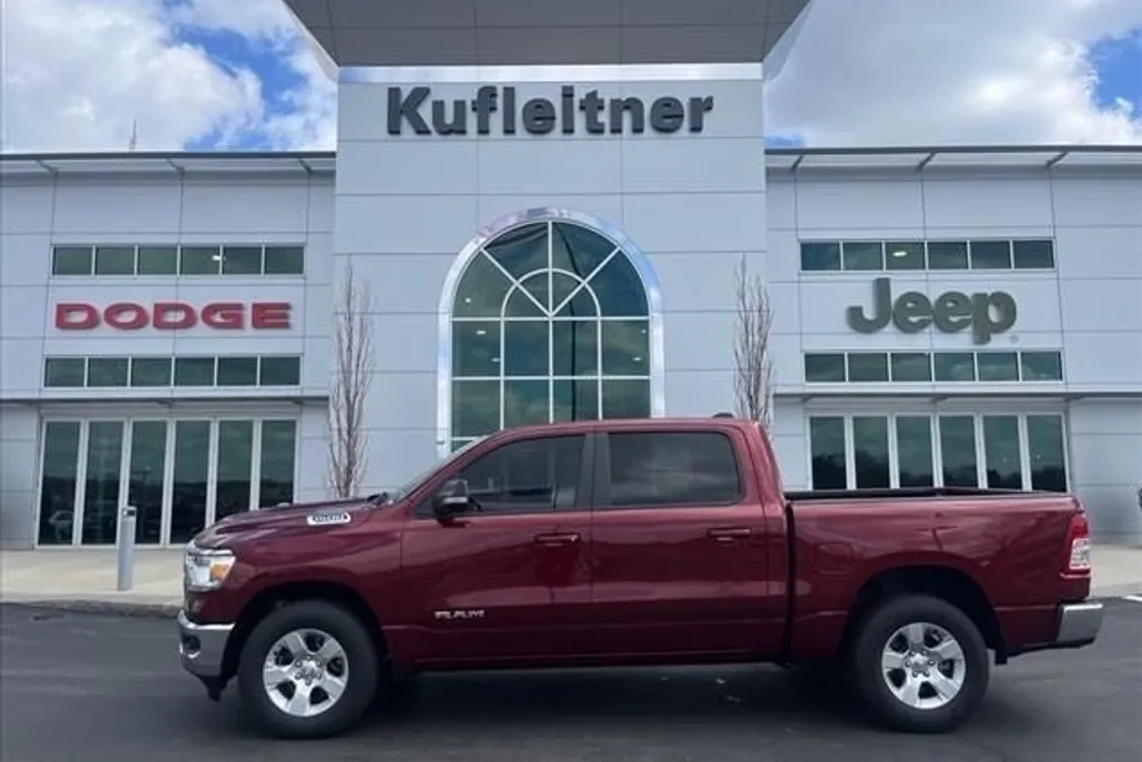 2022 Ram 1500 Big Horn Lone Star photo 1