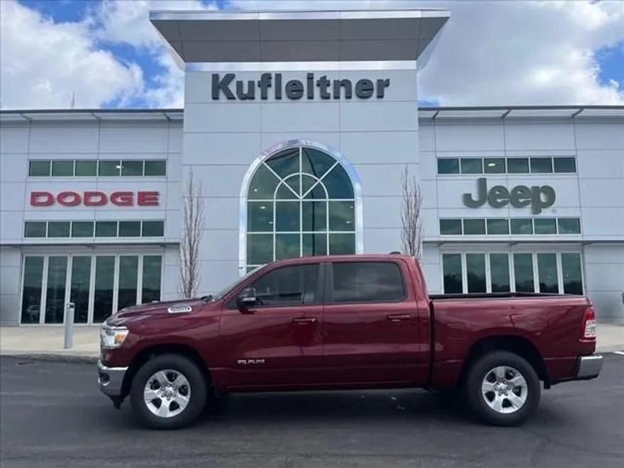 2022 Ram 1500 Big Horn Lone Star photo 1