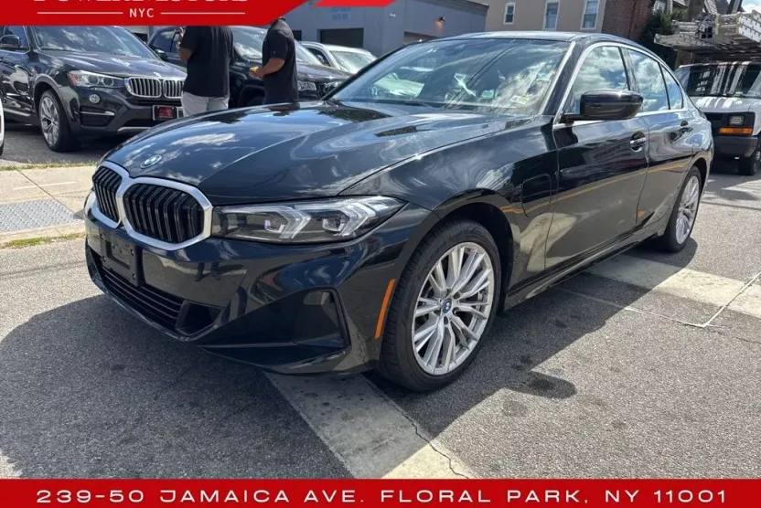 2024 Bmw 330e xDrive photo 1