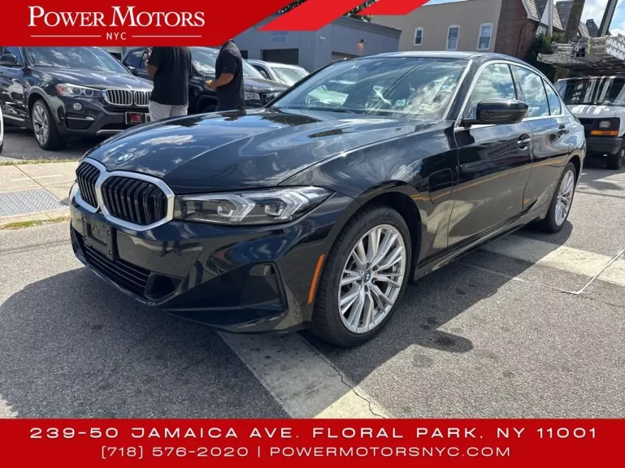 2024 Bmw 330e xDrive photo 1