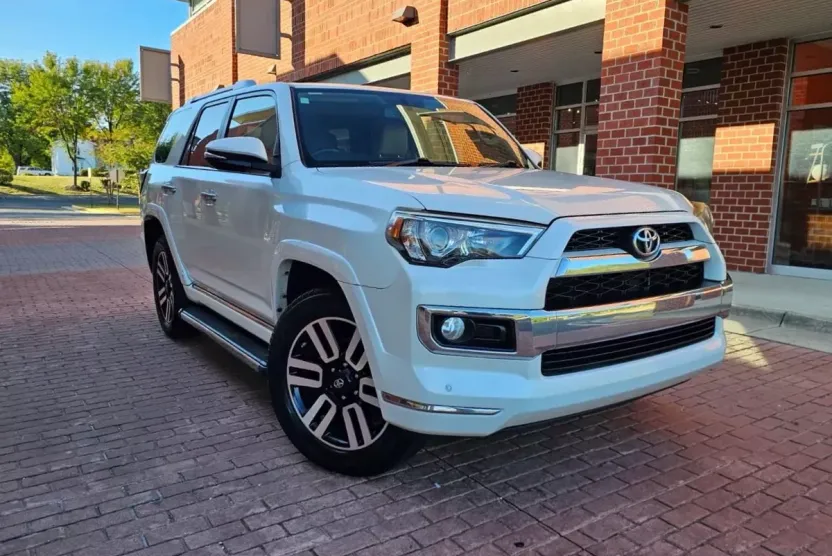 2016 Toyota 4Runner Trail Sport photo 1