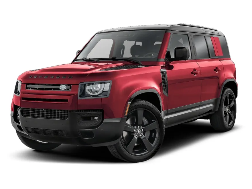 2025 Land Rover Defender 110 photo 1
