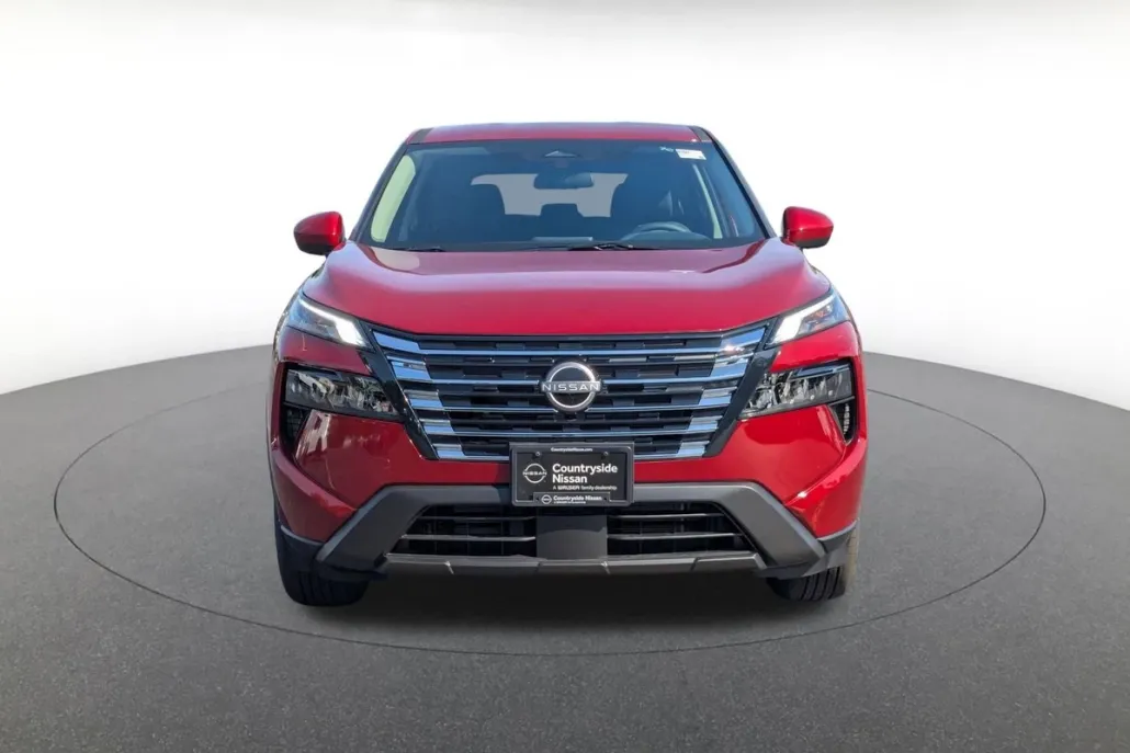 2026 Nissan Rogue SV photo 1