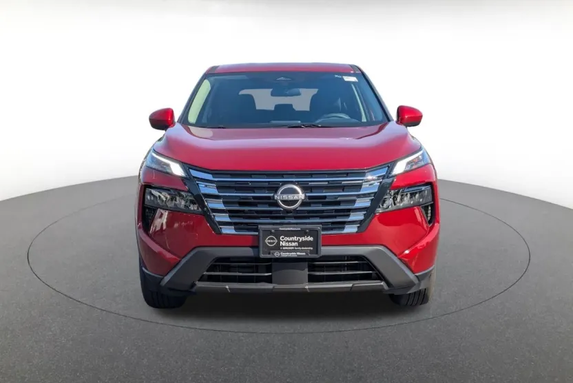 2026 Nissan Rogue SV photo 1