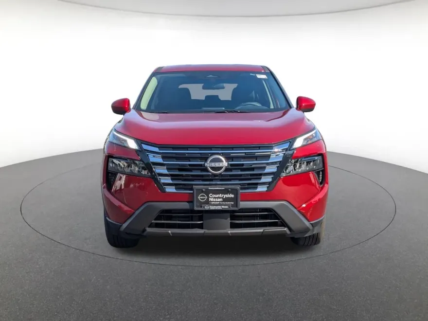 2026 Nissan Rogue SV photo 1