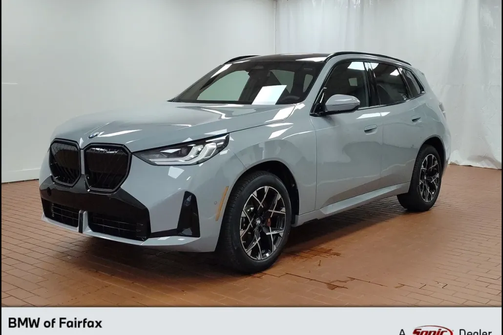 2026 Bmw X3 photo 1