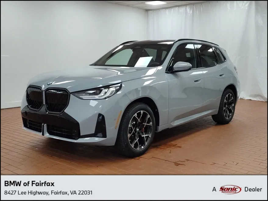 2026 Bmw X3 photo 1