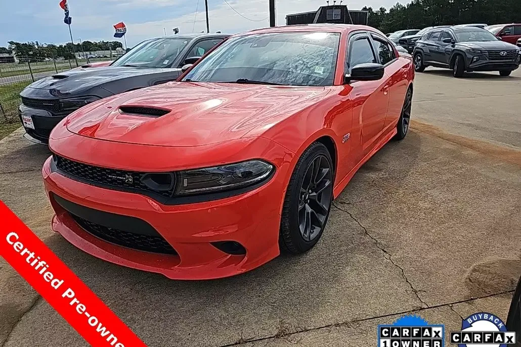 2023 Dodge Charger R/T Scat Pack photo 1