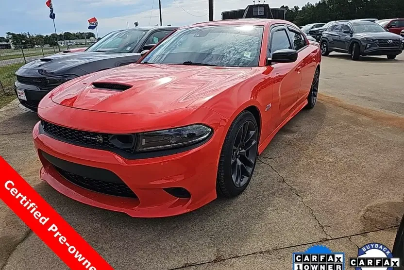 2023 Dodge Charger R/T Scat Pack photo 1
