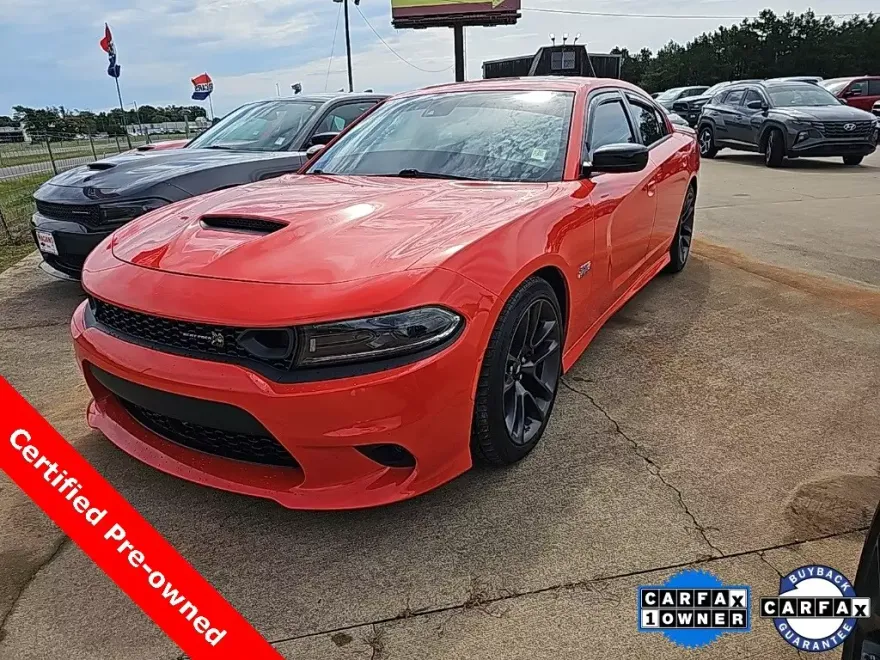 2023 Dodge Charger R/T Scat Pack photo 1