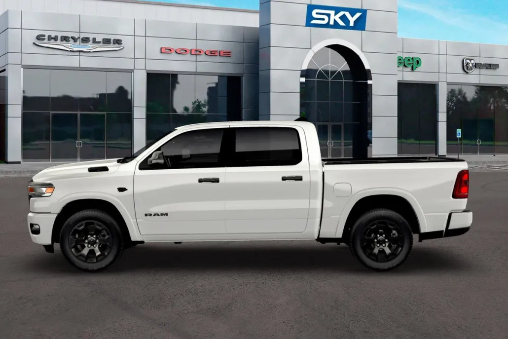 2026 Ram 1500 Big Horn Lone Star photo 1
