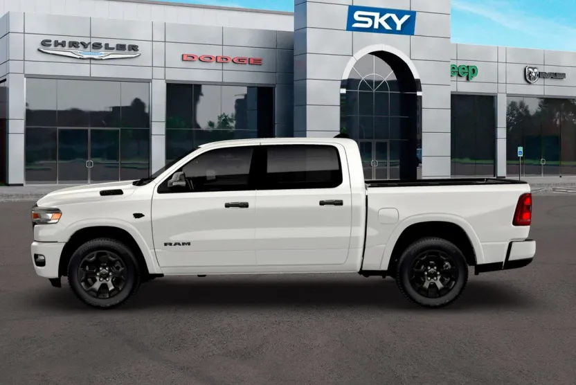 2026 Ram 1500 Big Horn Lone Star photo 1