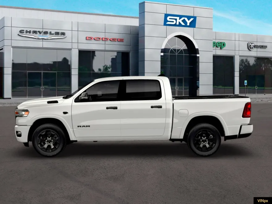 2026 Ram 1500 Big Horn Lone Star photo 1