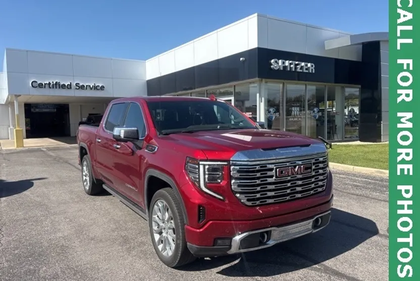 2023 Gmc Sierra 1500 Denali photo 1