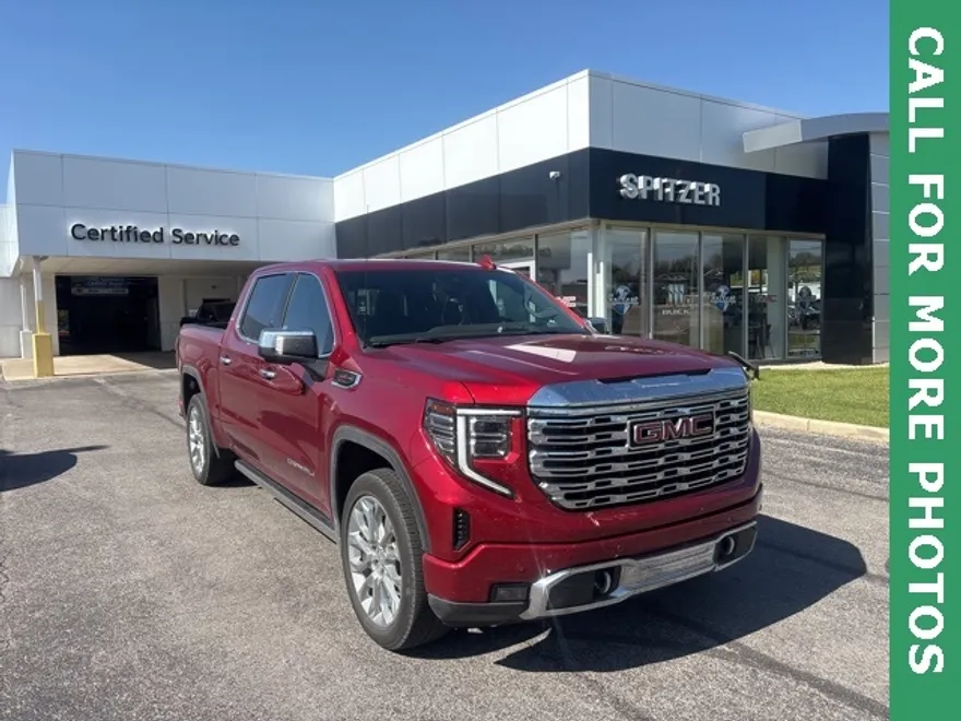 2023 Gmc Sierra 1500 Denali photo 1