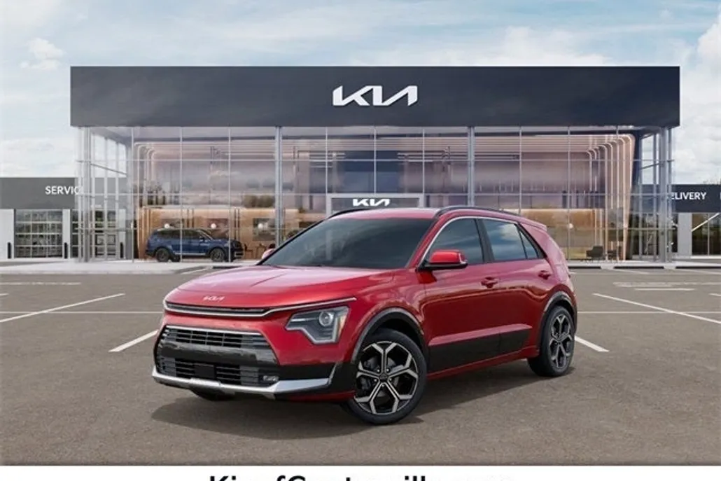 2025 Kia Niro EX Touring photo 1