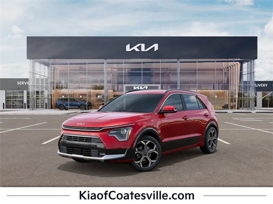 2025 Kia Niro EX Touring photo 1