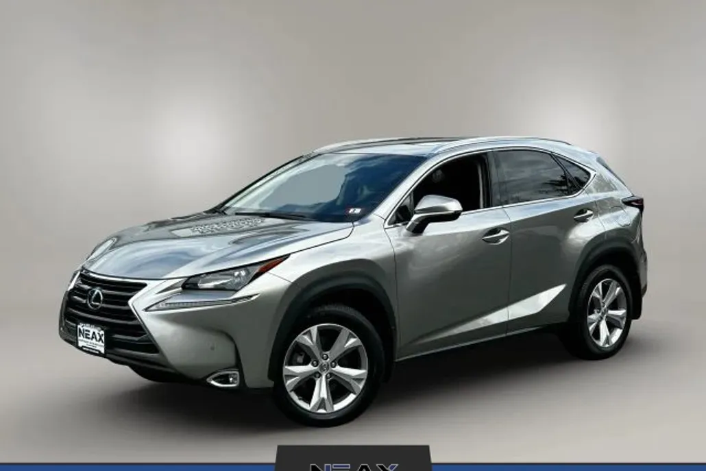2017 Lexus NX 200t F SPORT photo 1