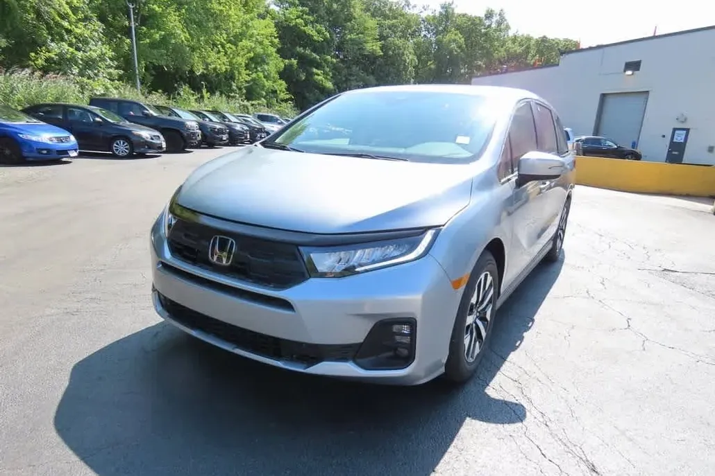 2026 Honda Odyssey EX-L photo 1