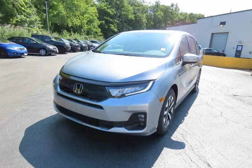 2026 Honda Odyssey EX-L photo 1