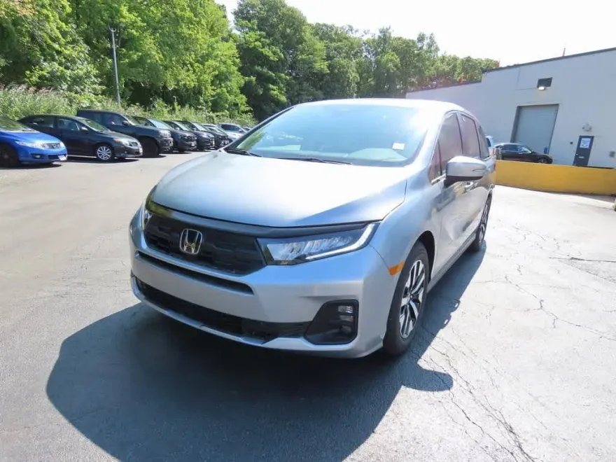 2026 Honda Odyssey EX-L photo 1