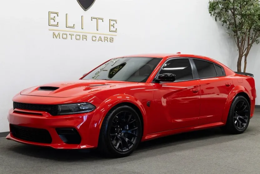 2023 Dodge Charger SRT8 Hellcat Widebody photo 1