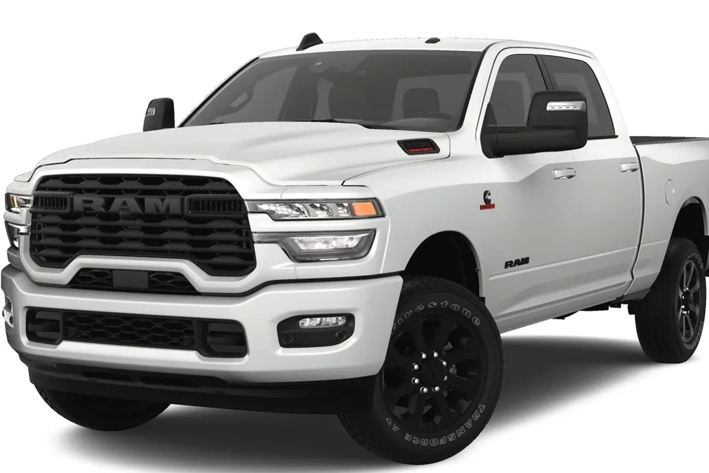 2025 Ram 2500 Big Horn photo 1