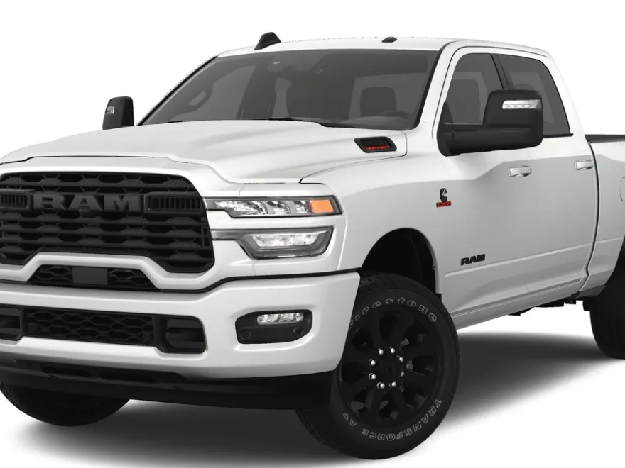 2025 Ram 2500 Big Horn photo 1