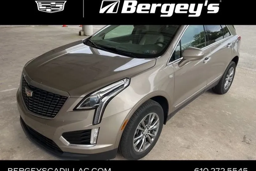 2022 Cadillac XT5 Premium Luxury photo 1