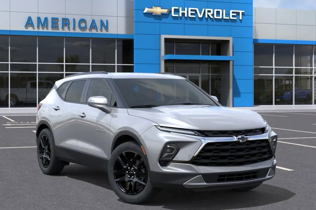 2025 Chevrolet Blazer 3LT photo 1