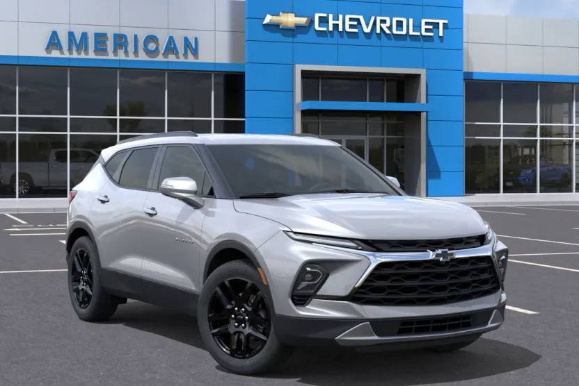 2025 Chevrolet Blazer 3LT photo 1