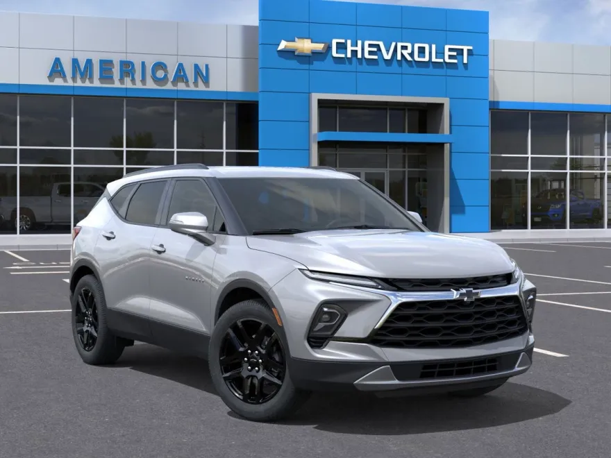 2025 Chevrolet Blazer 3LT photo 1