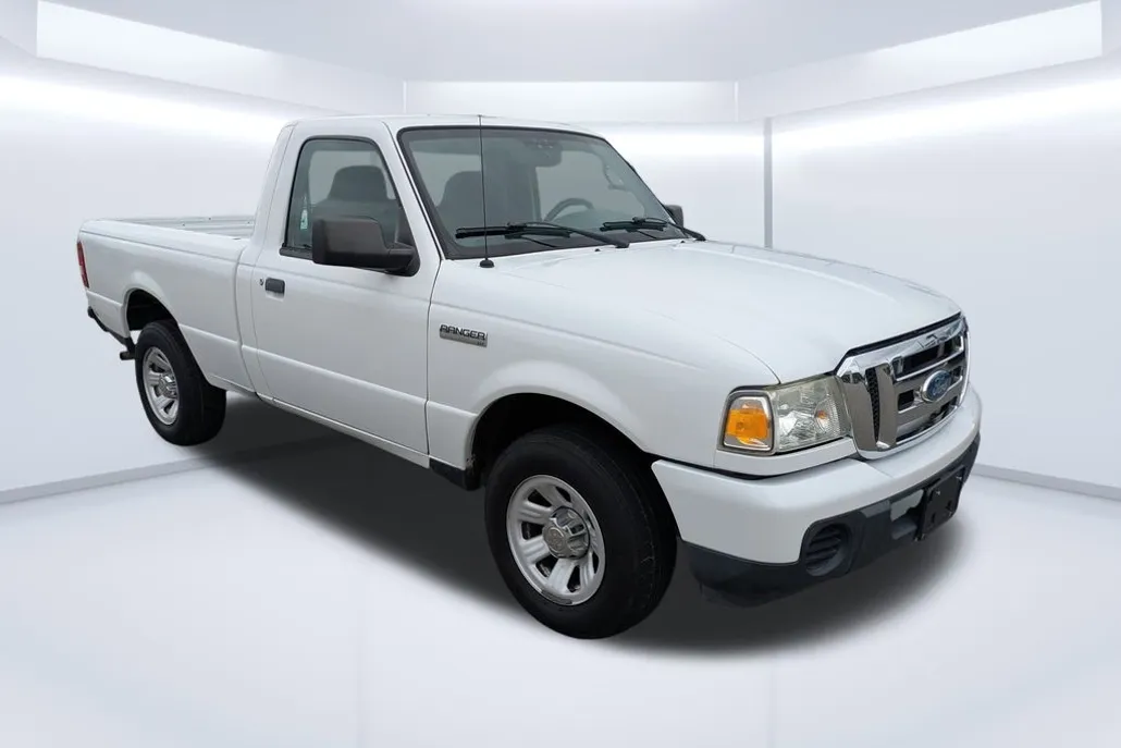 2009 Ford Ranger XL photo 1