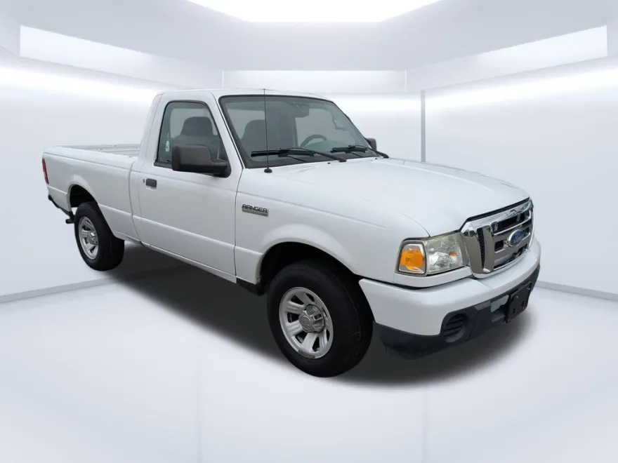 2009 Ford Ranger XL photo 1