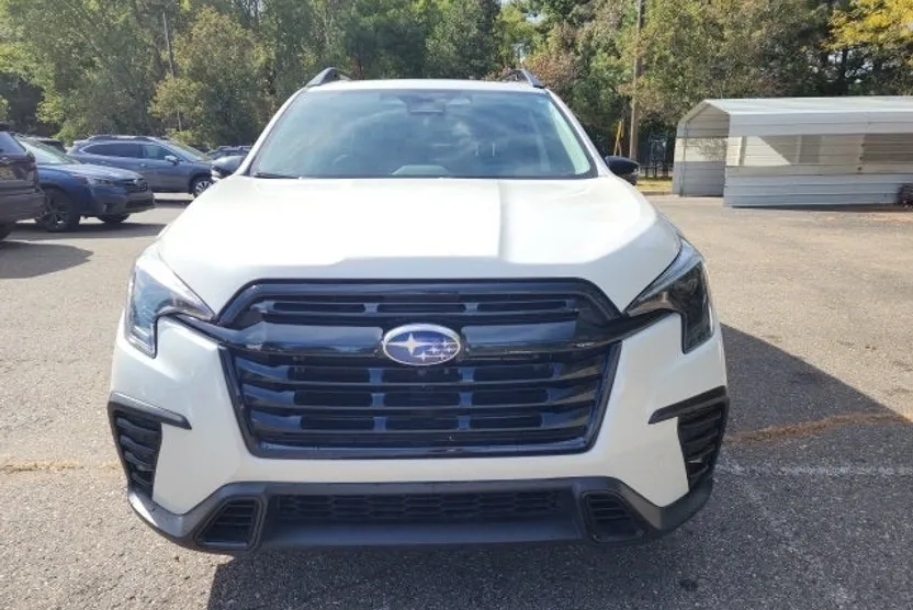 2023 Subaru Ascent Onyx Edition photo 1